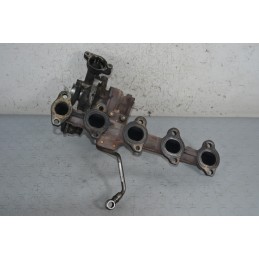 Turbina Turbocompressore Ford Fusion 1.4 TDCi dal 2002 al 2010  1669906382390