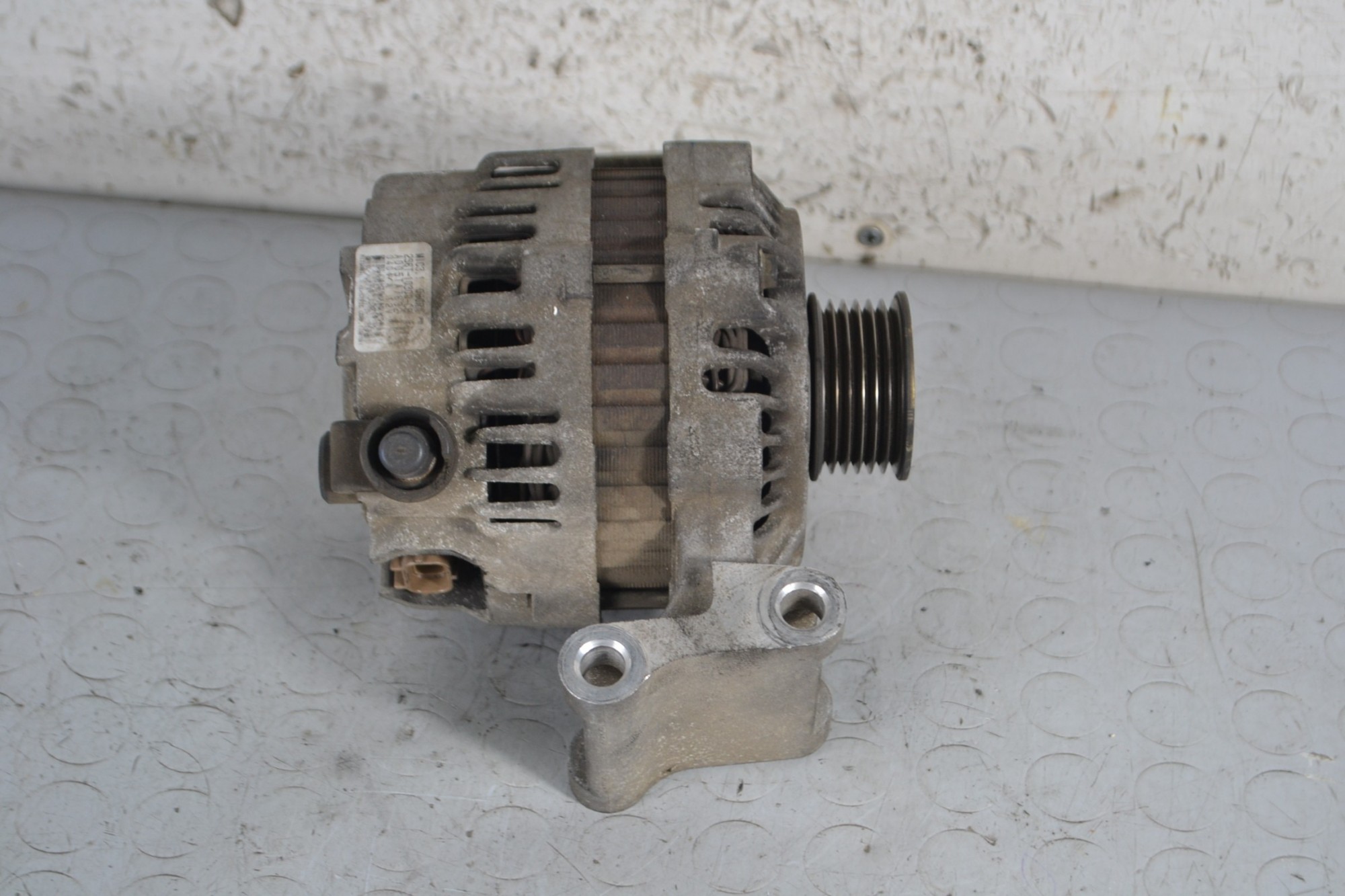 Alternatore Ford Fusion TDCi dal 2002 al 2010 Cod 2s6t-10300-cb  1669906807336