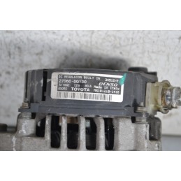 Alternatore Toyota Aygo dal 2005 al 2014 Cod 27060-0q130  1669970334271