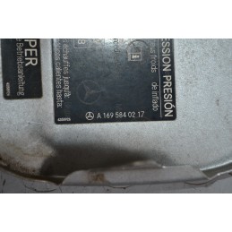 Sportello Tappo Serbatoio Mercedes Classe A W169 dal 2004 al 2012 Cod a2105849017  1669973598229