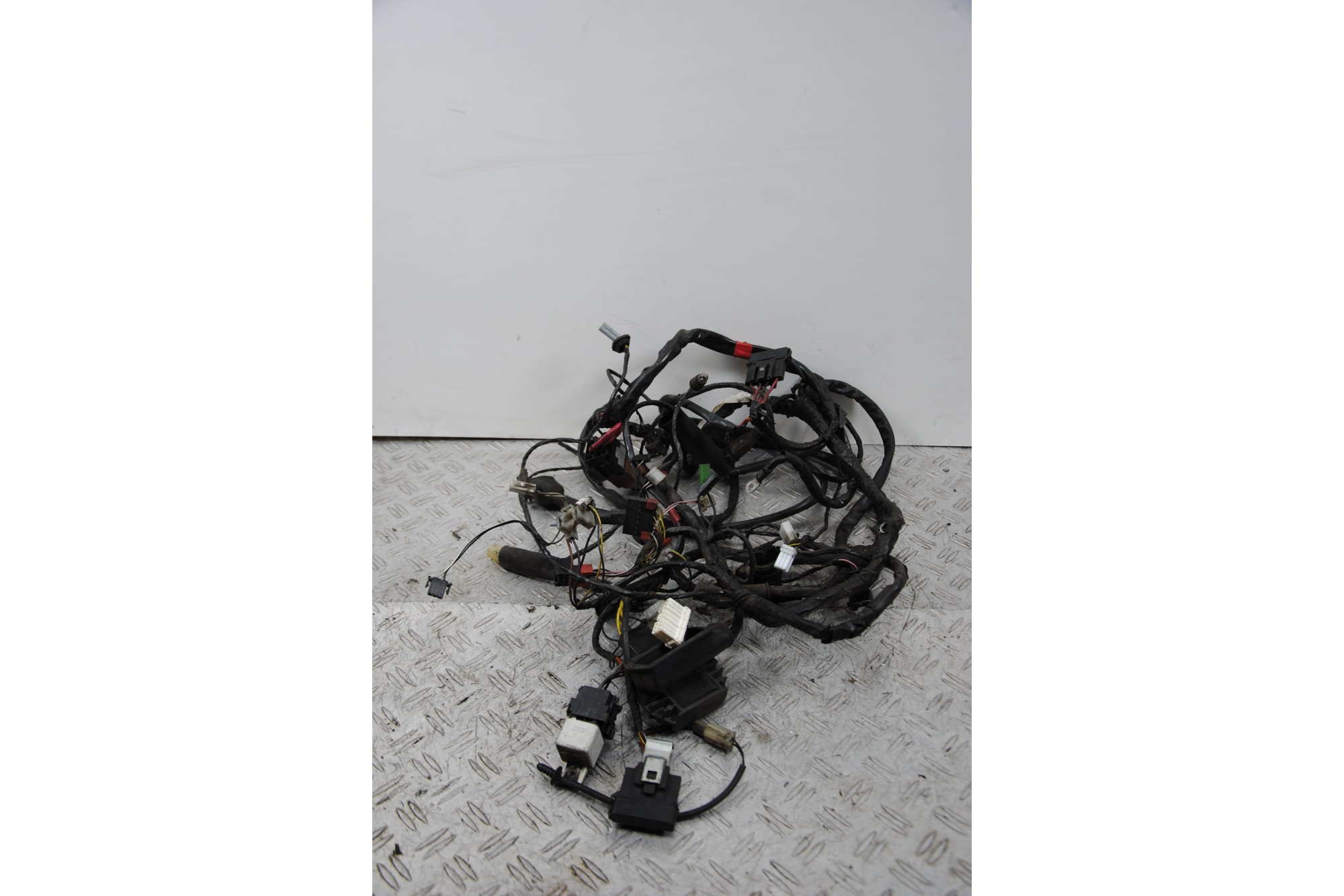 Cablaggio Impianto Elettrico Piaggio Vespa LX 150 dal 2005 al 2013  1669975440915