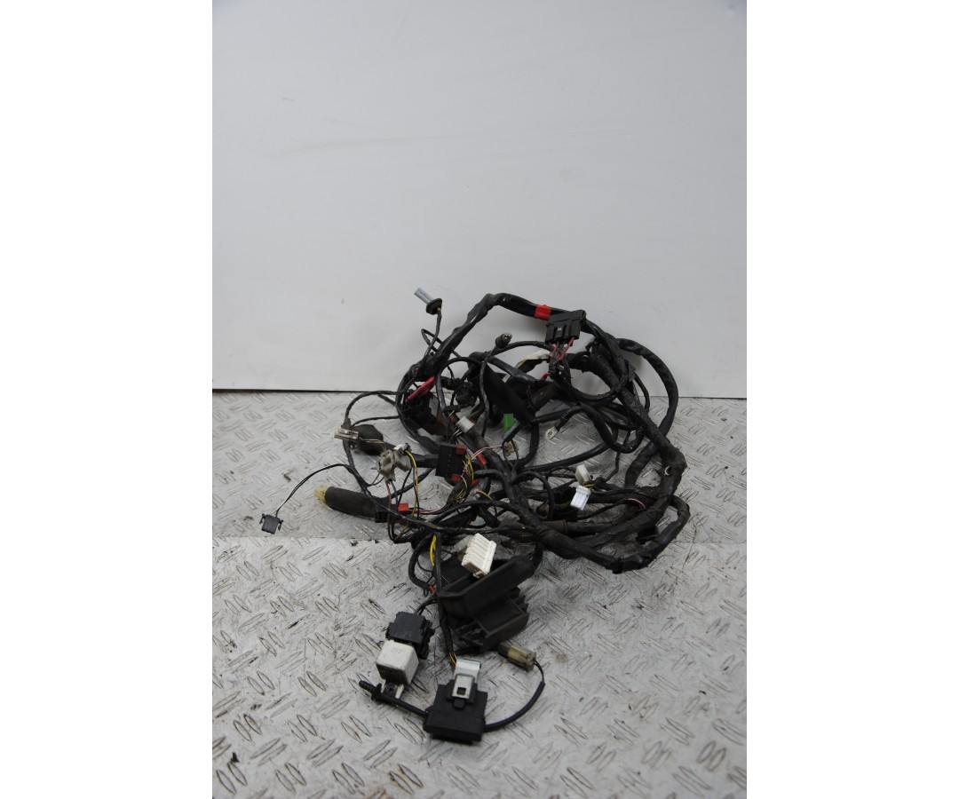 Cablaggio Impianto Elettrico Piaggio Vespa LX 150 dal 2005 al 2013  1669975440915