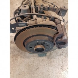 Ponte assale posteriore Fiat Croma 1.9 Diesel dal 2005 al 2010  1665674520422