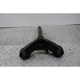 Cristo Piastra Inferiore Supporto Forcella Yamaha Majesty 400 dal 2004 al 2008  1669981058036