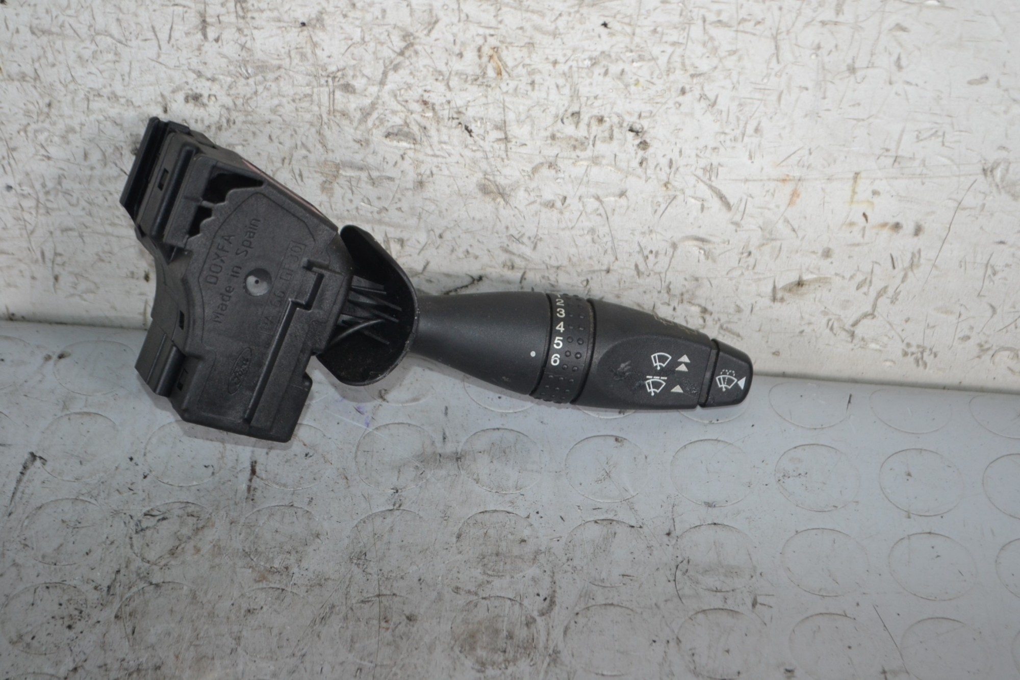 Devioluci Blocco Comandi Tergicristalli Ford Fiesta V dal 2002 al 2008 Cod 1s7t-17a553-dd  1669992643276