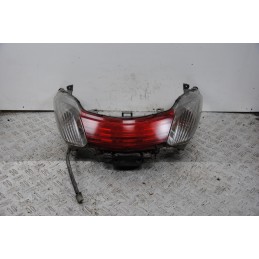 Fanale Stop Posteriore Yamaha Majesty 400 dal 2004 al 2008  1669994128726