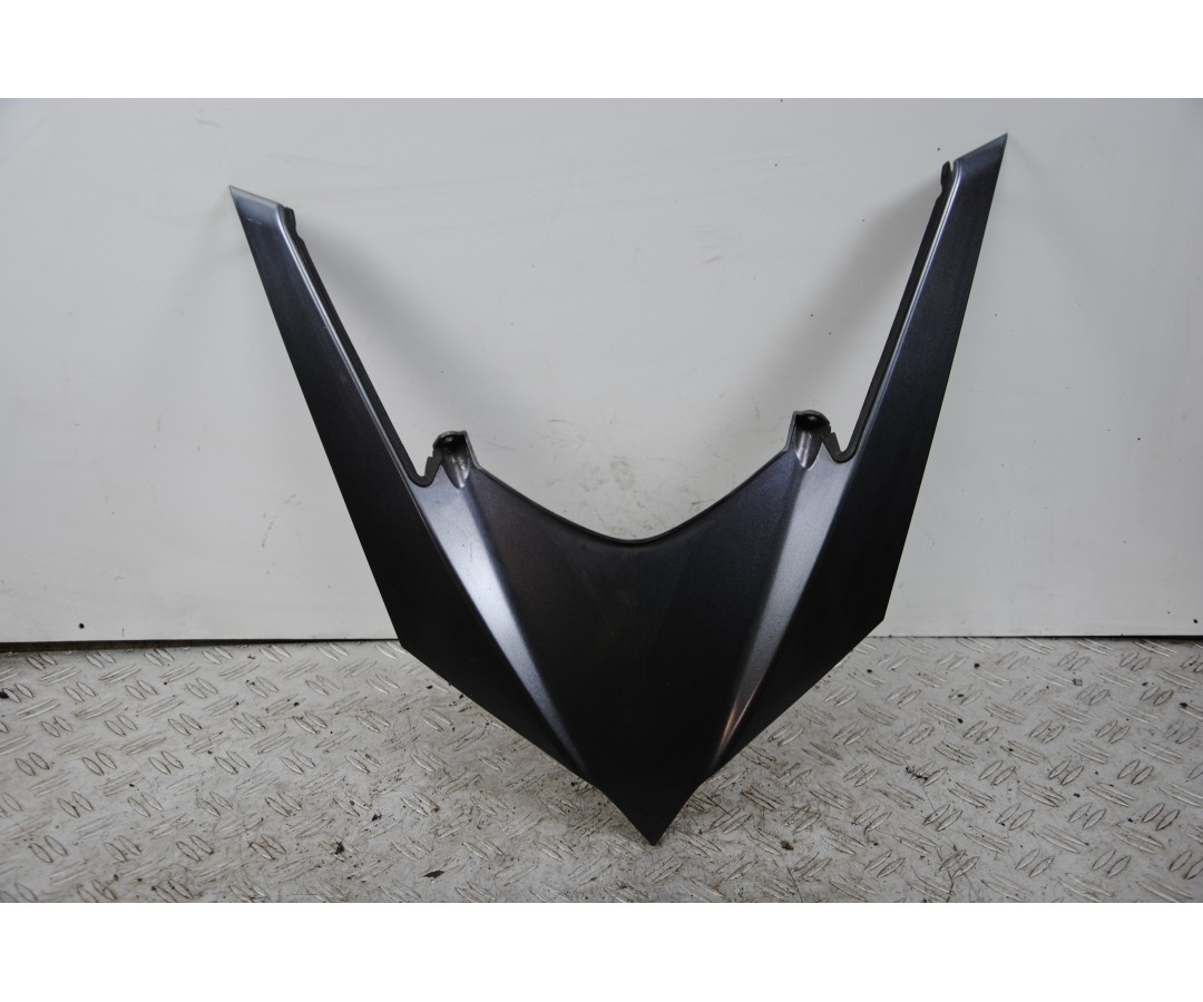 Carena Scudetto Boomerang Anteriore Yamaha Majesty 400 dal 2004 al 2008  1669994511481