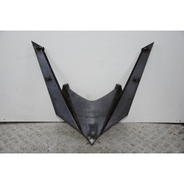 Carena Scudetto Boomerang Anteriore Yamaha Majesty 400 dal 2004 al 2008  1669994511481