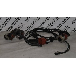 Bobina Accensione completa Alfa Romeo 75 1.8 Twin Spark dal 1985 al 1993  2400000056591