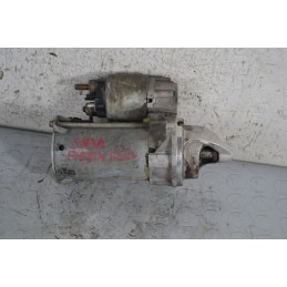 Motorino di Avviamento Ford Fiesta VI dal 2008 al 2013 Cod Motore SNJA  1669997238781