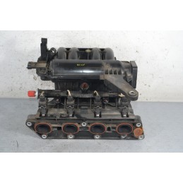 Collettore di Aspirazione Lancia Musa 1.4 dal 2004 al 2012 Cod 02806110  1670230332203