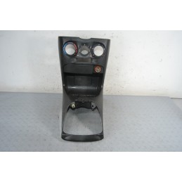 Console centrale portabicchieri Fiat Punto 188 Dal 2003 al 2007 Cod 225409  1670248436023