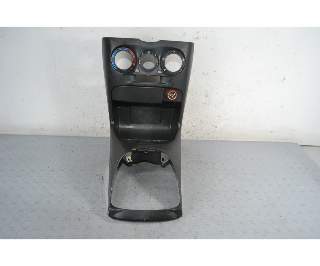 Console centrale portabicchieri Fiat Punto 188 Dal 2003 al 2007 Cod 225409  1670248436023