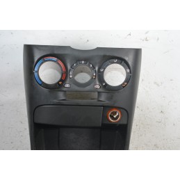 Console centrale portabicchieri Fiat Punto 188 Dal 2003 al 2007 Cod 225409  1670248436023