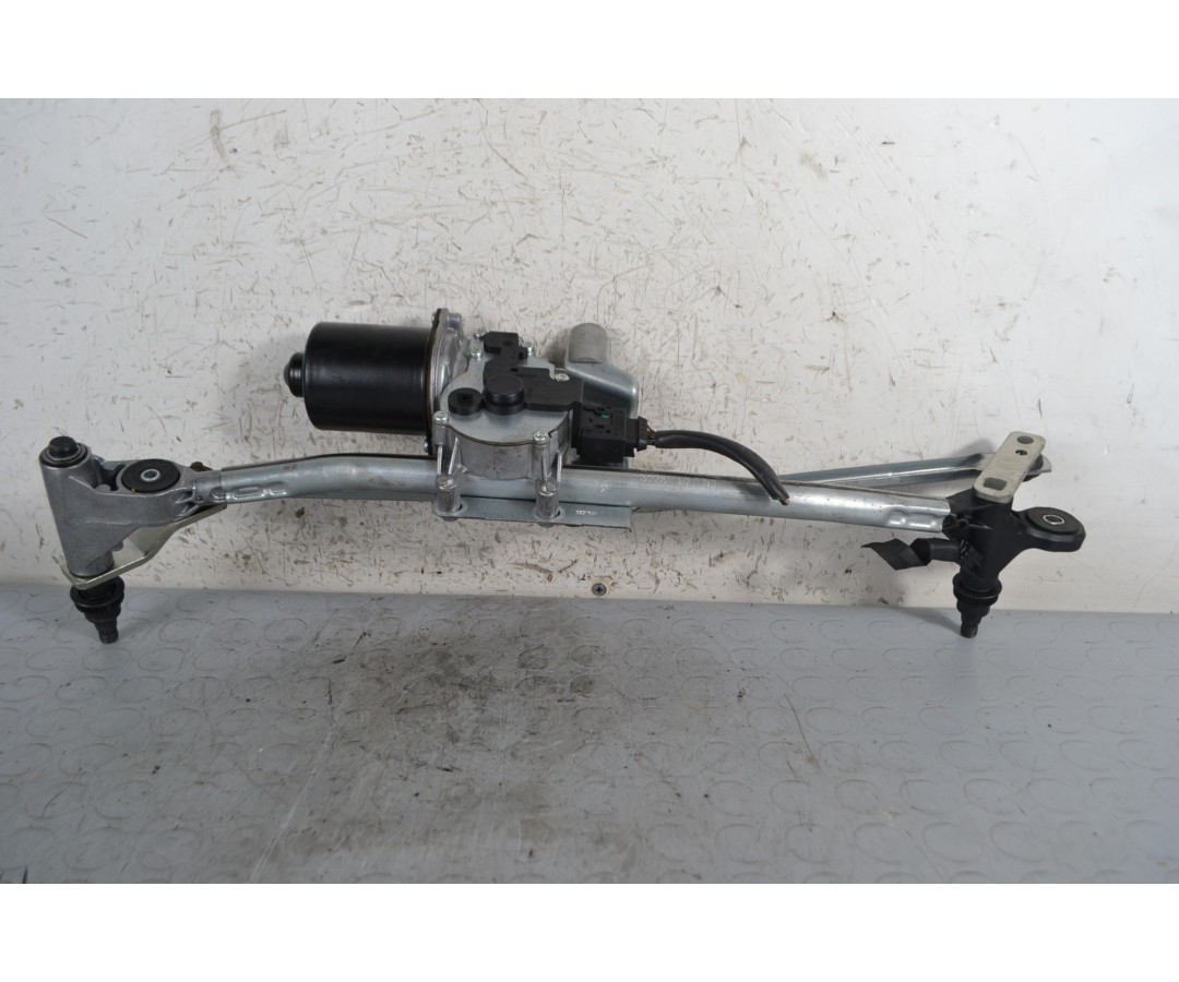 Motorino tergicristallo anteriore Bmw Serie 1 E87 Dal 2004 al 2013 Cod 6925706-01  1670252464920