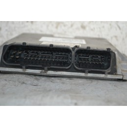 Centralina ECU Fiat Doblo Bipower Dal 2002 al 2009 Cod 51816456  1670256491366