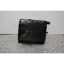 Radiatore + Elettroventola Yamaha Majesty 250 DX dal 1998 al 2002  1670321337742