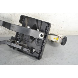 Pedaliera freno e accelleratore Ligier X-Too Dal 2004 al 2011 Cod 19-1-164  1670323058362