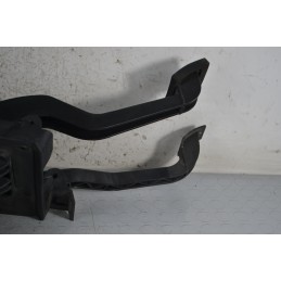 Pedaliera freno e accelleratore Ligier X-Too Dal 2004 al 2011 Cod 19-1-164  1670323058362