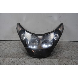 Faro Fanale Anteriore Piaggio Beverly 125 / 200 / 250 / 400 / 500 Dal 2001 al 2010  1670338571856