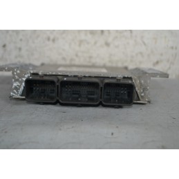 Centralina ECU Peugeot 206 Dal 2003 al 2012 Cod 9645989480  1670339050343