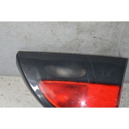 Fanale Stop Posteriore Interno SX Renault Megane I Berlina dal 1995 al 2003 Cod 7700838533  1670405443659