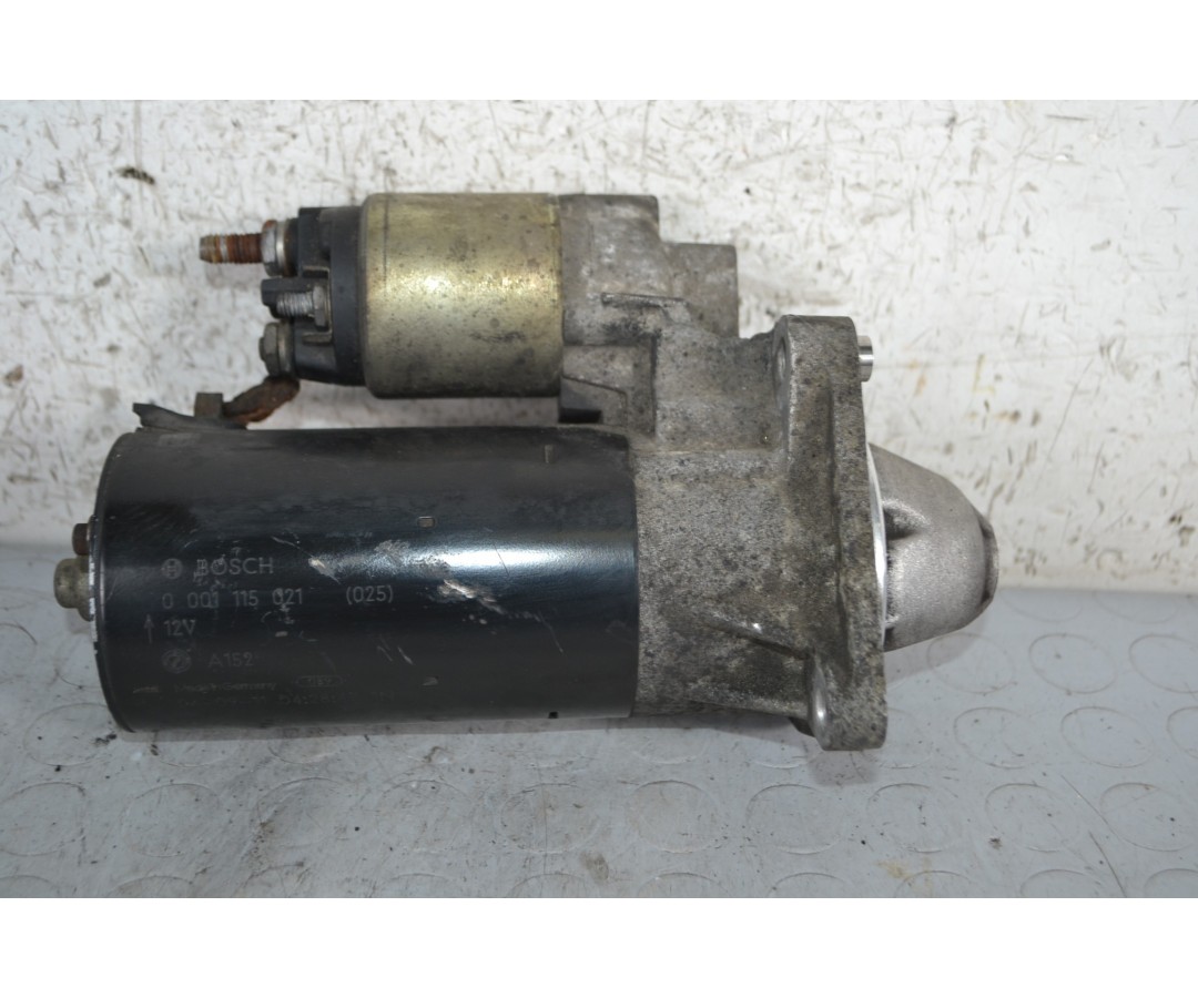 Motorino avviamento Alfa Romeo 159 Dal 2005 al 2011 Cod 0001115021  1670406852580