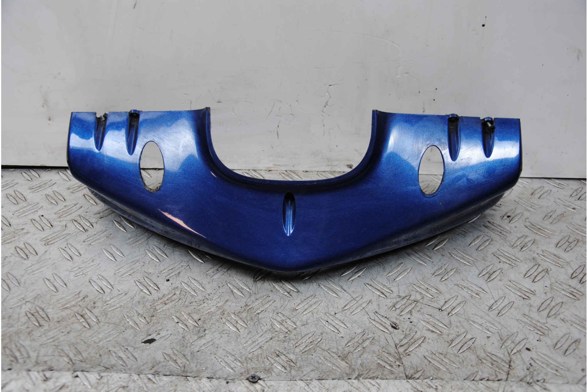 Carena Copri Manubrio Piaggio Beverly 250 dal 2001 al 2010  1670407078460