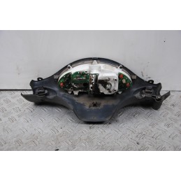 Carena Portastrumentazione Con Strumentazione Piaggio Liberty 50 2t dal 1997 al 2005 KM : 026548  1670408895639