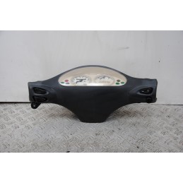 Carena Portastrumentazione Con Strumentazione Piaggio Liberty 50 2t dal 1997 al 2005 KM : 026548  1670408895639