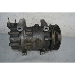 Compressore AC Citroen C3 Dal 2002 al 2009 Cod 9646273380  1670410502044