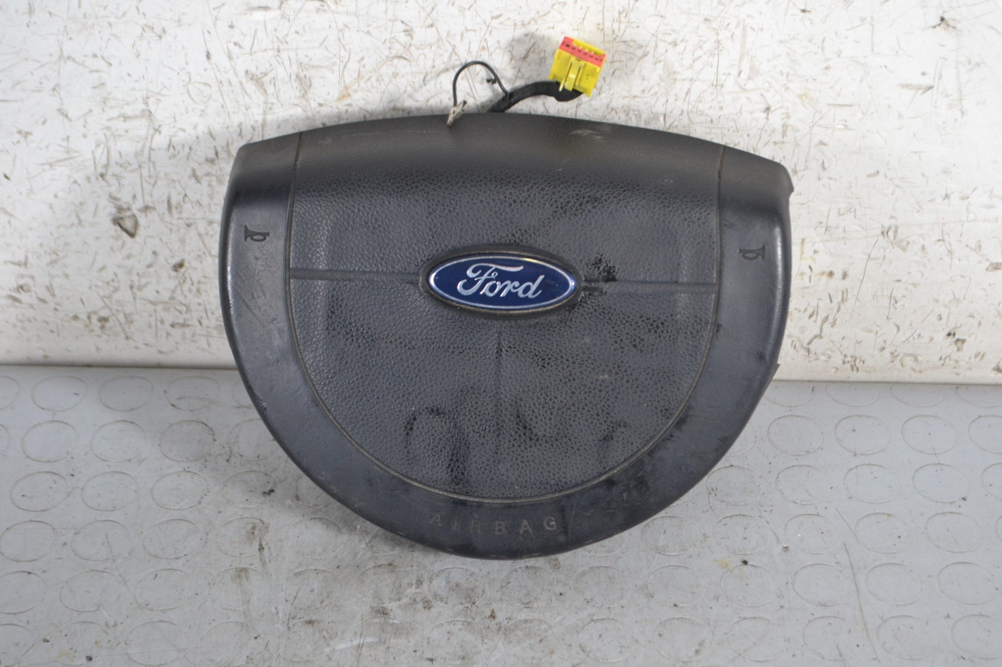 Airbag Volante Ford Fiesta V dal 2002 al 2008 Cod 2s6a-a042b85  1670425562903