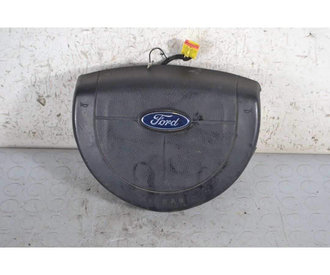 Airbag Volante Ford Fiesta V dal 2002 al 2008 Cod 2s6a-a042b85  1670425562903