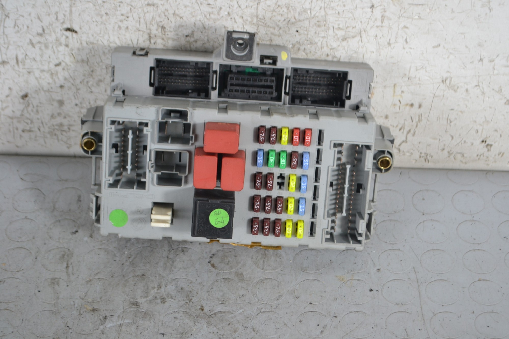 Body Computer Lancia Musa dal 2004 al 2012 Cod 51835531  1670585800525