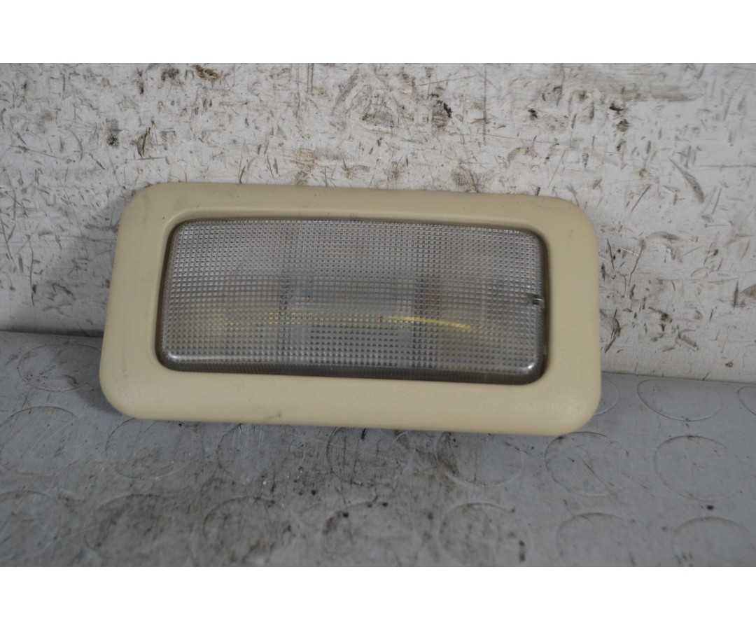 Plafoniera Luci Interne Lancia Musa dal 2004 al 2012 Cod 735439589  1670586628876