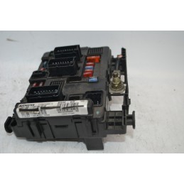 Centralina porta fusibili Citroen C3 Dal 2002 al 2009 Cod 9643498880-00  1670923620389