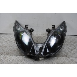 Faro Fanale Anteriore Piaggio MP3 125 / 250 / 300 / 400 / 500 Dal 2009 al 2016  1670931868353