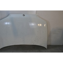 Cofano anteriore Renault Clio I Dal 1990 al 1998 Bianco  1670938519944