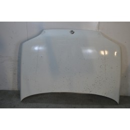 Cofano anteriore Renault Clio I Dal 1990 al 1998 Bianco  1670938519944