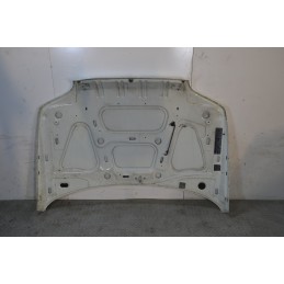 Cofano anteriore Renault Clio I Dal 1990 al 1998 Bianco  1670938519944