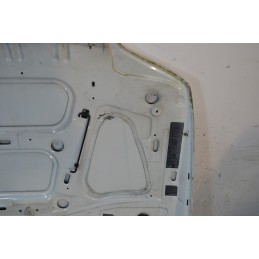 Cofano anteriore Renault Clio I Dal 1990 al 1998 Bianco  1670938519944