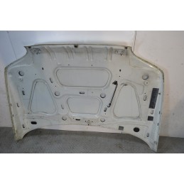 Cofano anteriore Renault Clio I Dal 1990 al 1998 Bianco  1670938519944