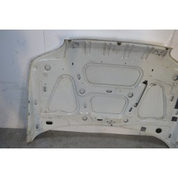 Cofano anteriore Renault Clio I Dal 1990 al 1998 Bianco  1670938519944