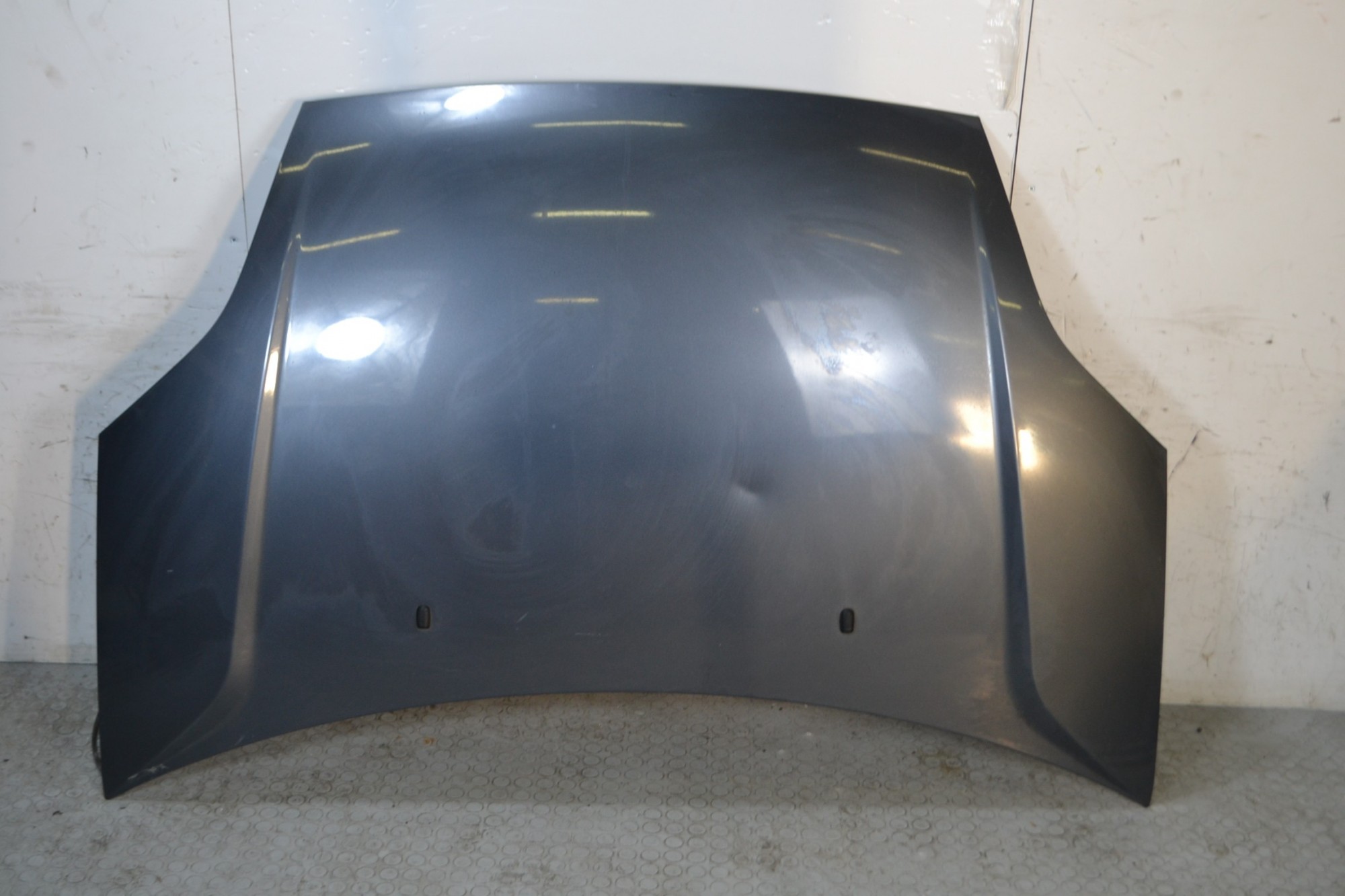 Cofano anteriore Ford Fiesta V Dal 2002 al 2008 Colore grigio antracite  1670938784847