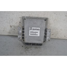 Centralia ECU Citroen C3 1.1 HFX dal 2002 al 2009 Cod 9645989480  1671007359768