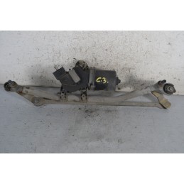 Motorino Tergicristalli Anteriore Citroen C3 dal 2002 al 2009  1671009492876