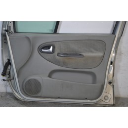 Portiera sportello anteriore DX Renault Scenic I Dal 1999 al 2003 Colore grigio  1671010046471