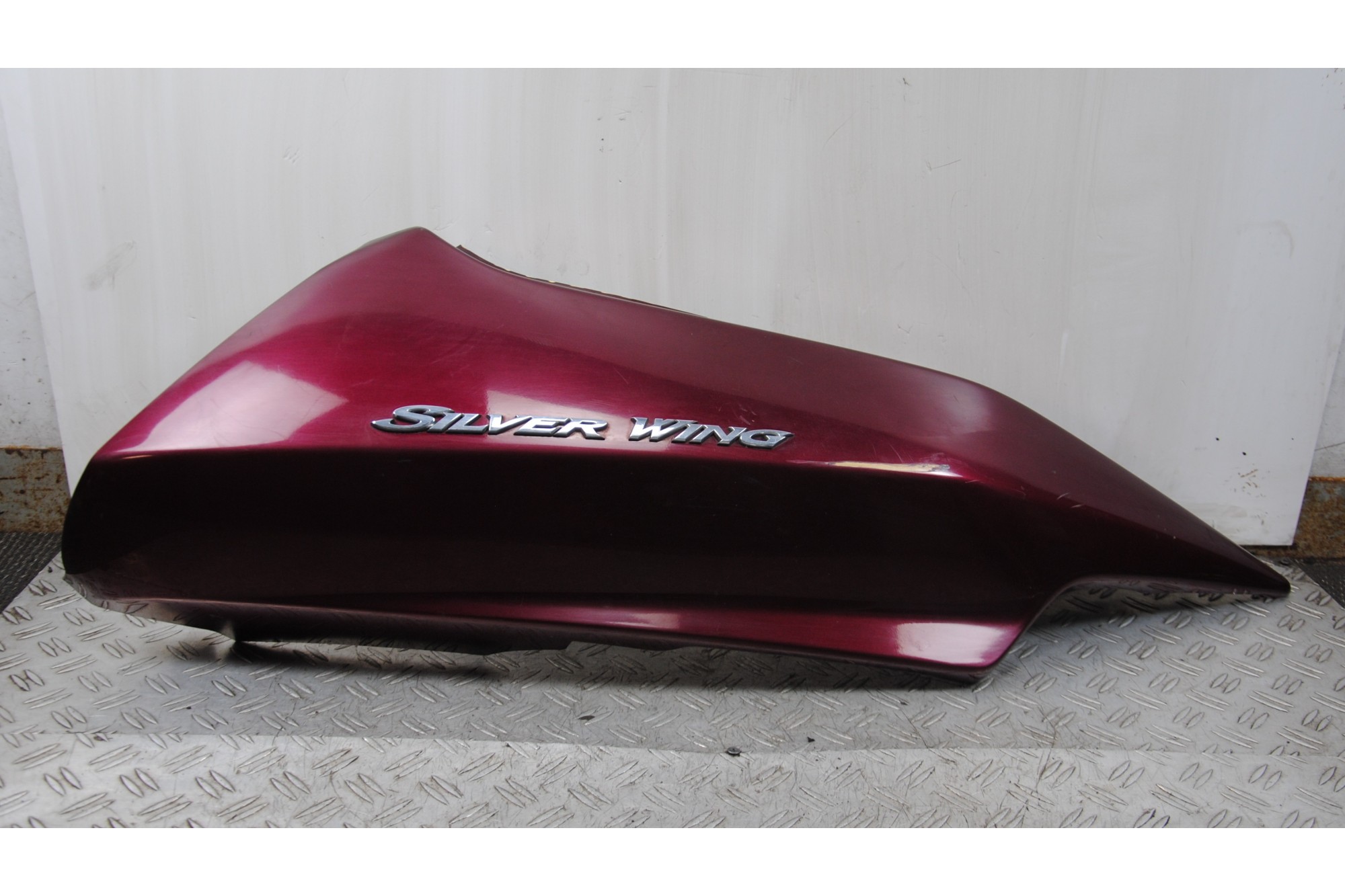 Carena Fianchetto Laterale SX Honda Silver Wing 400 / 600 dal 2001 al 2009  1671012541899