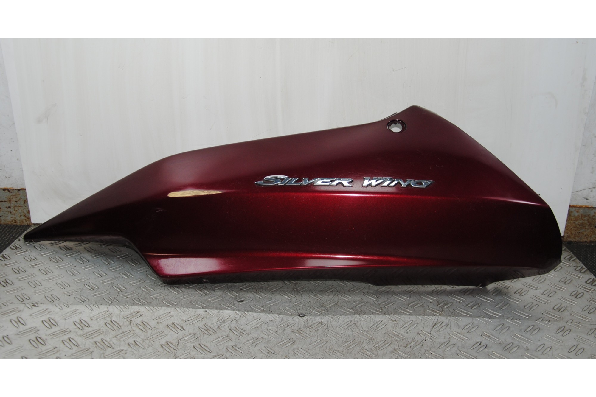 Carena Fianchetto Laterale DX Honda Silver Wing 400 / 600 dal 2001 al 2009  1671013107803