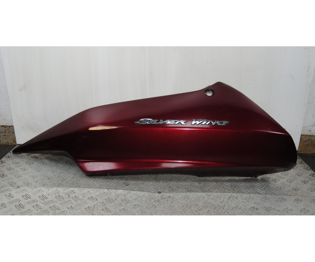 Carena Fianchetto Laterale DX Honda Silver Wing 400 / 600 dal 2001 al 2009 1671013107803 Carena Fianchetto Laterale DX Honda Silver Wing 400 / 600 dal 2001 al 2009 1671013107803